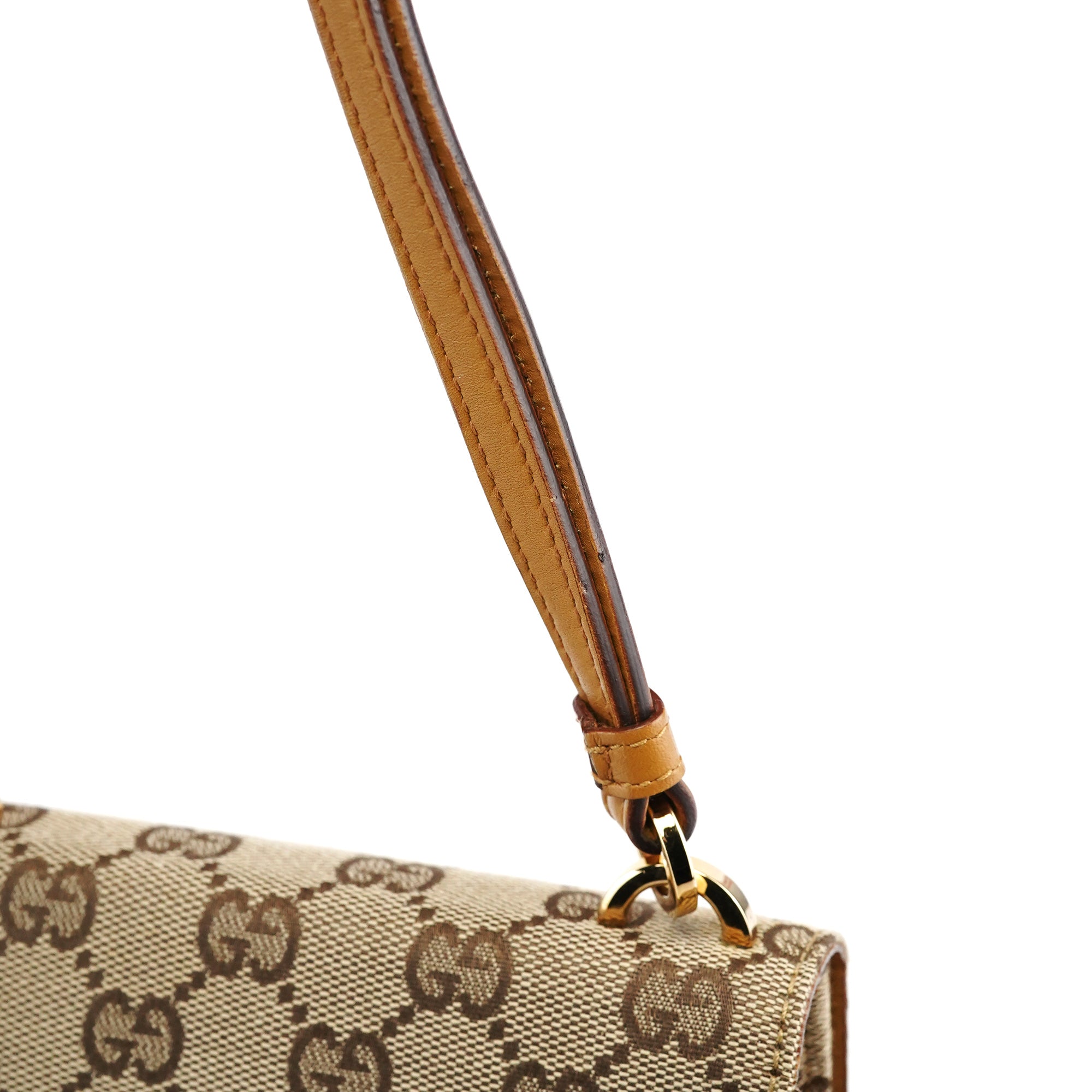 Gucci Beige GG Shoulder Bag