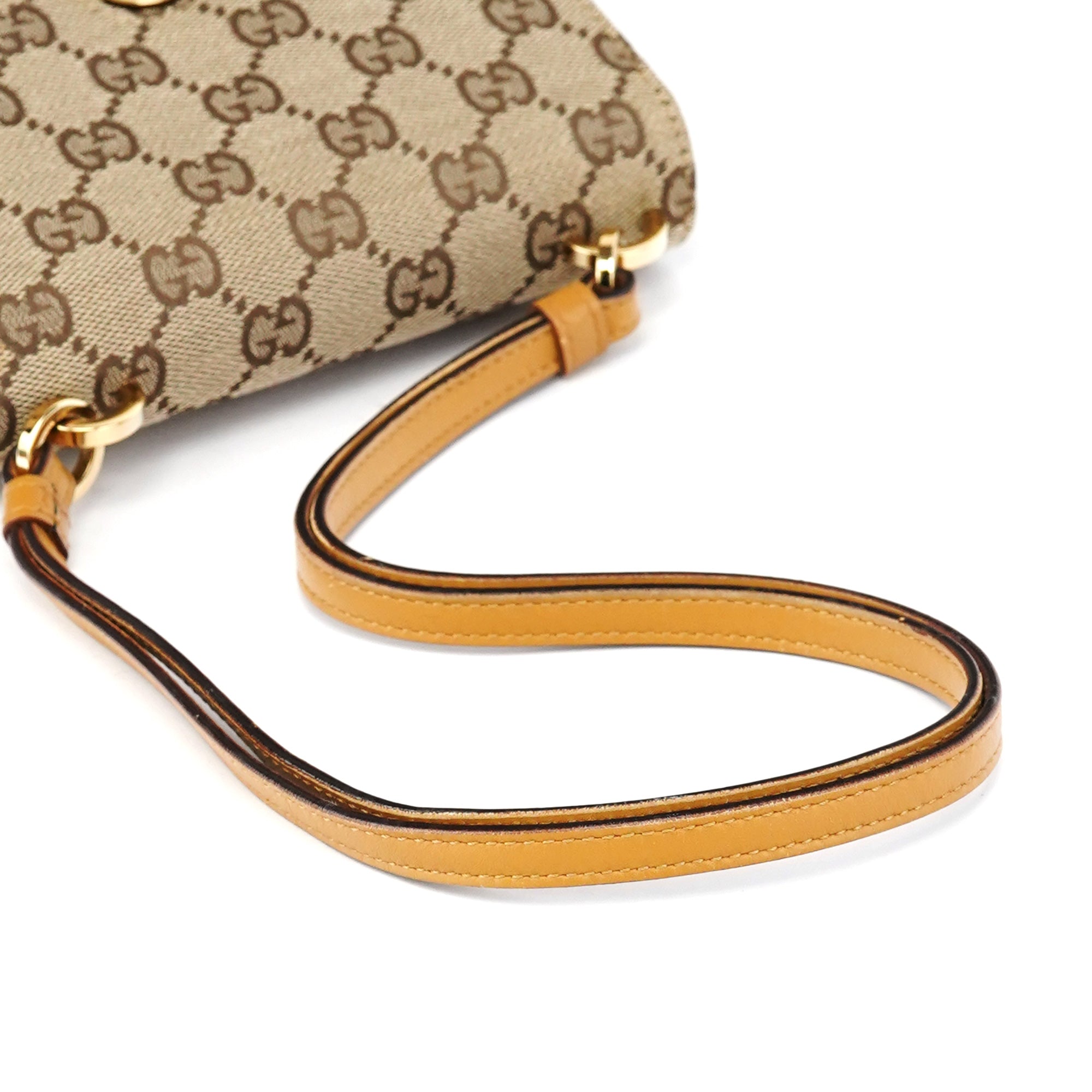 Gucci Beige GG Shoulder Bag