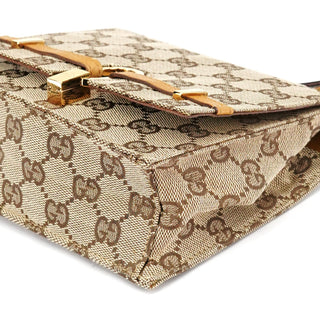 Gucci Beige GG Shoulder Bag
