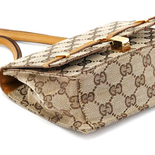 Gucci Beige GG Shoulder Bag