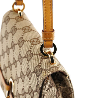 Gucci Beige GG Shoulder Bag