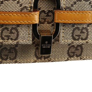 Gucci Beige GG Shoulder Bag