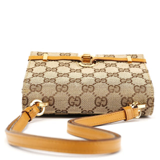 Gucci Beige GG Shoulder Bag