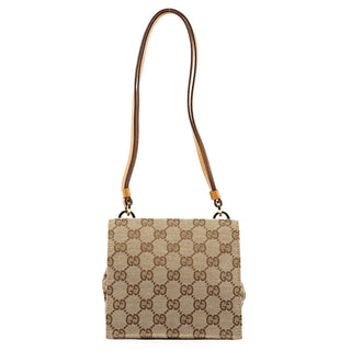 Gucci Beige GG Shoulder Bag