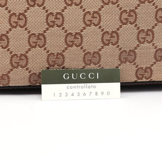 Gucci Beige GG Shoulder Bag