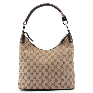 Gucci Beige GG Shoulder Bag