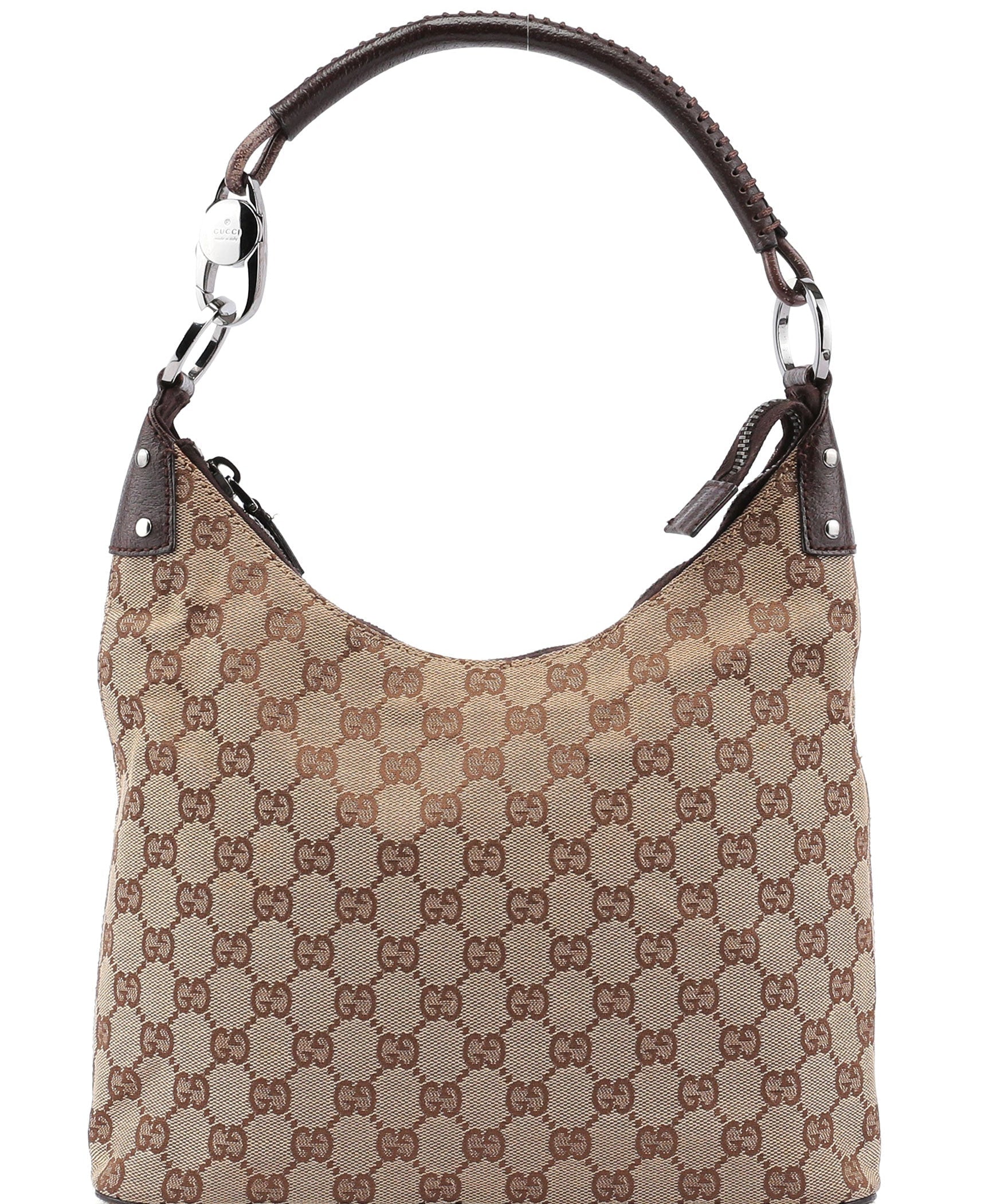 Gucci Beige GG Shoulder Bag
