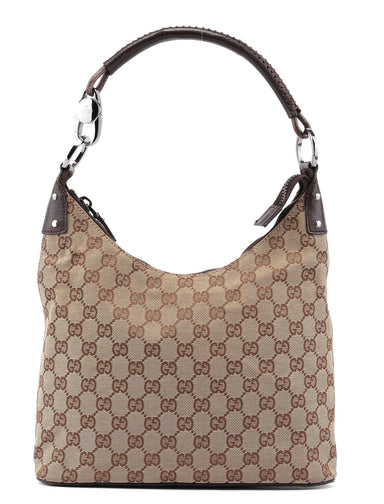 Gucci Beige GG Shoulder Bag