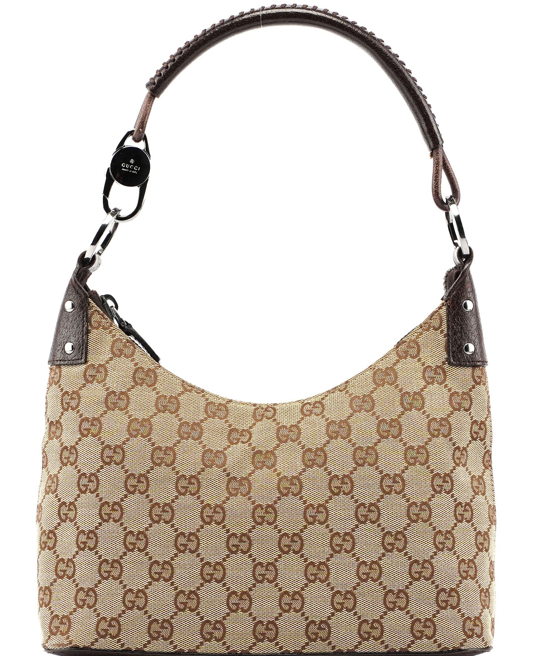 Gucci Beige GG Shoulder Bag