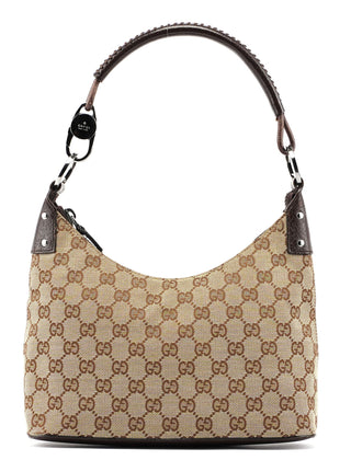 Gucci Beige GG Shoulder Bag