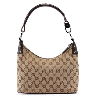 Gucci Beige GG Shoulder Bag