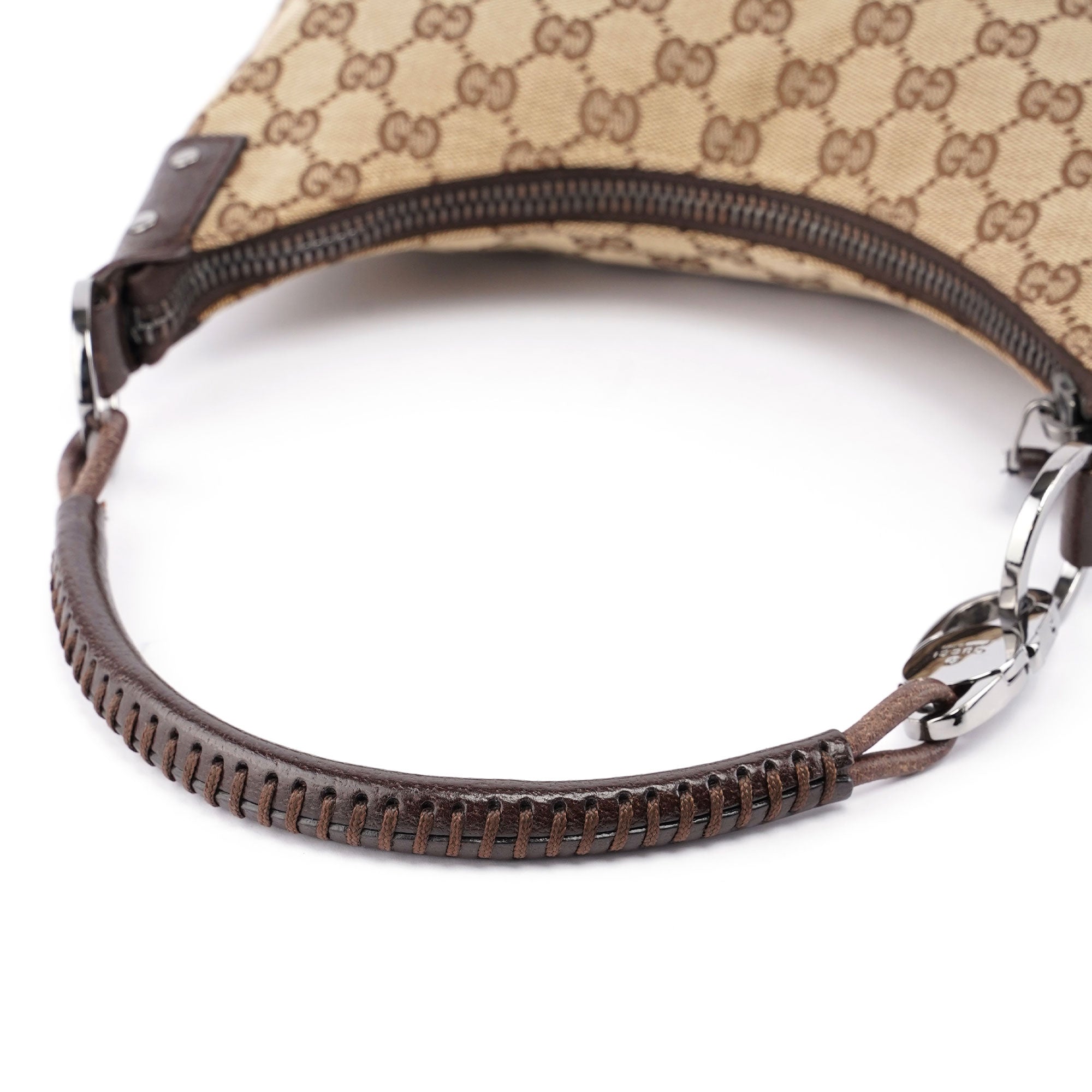 Gucci Beige GG Shoulder Bag