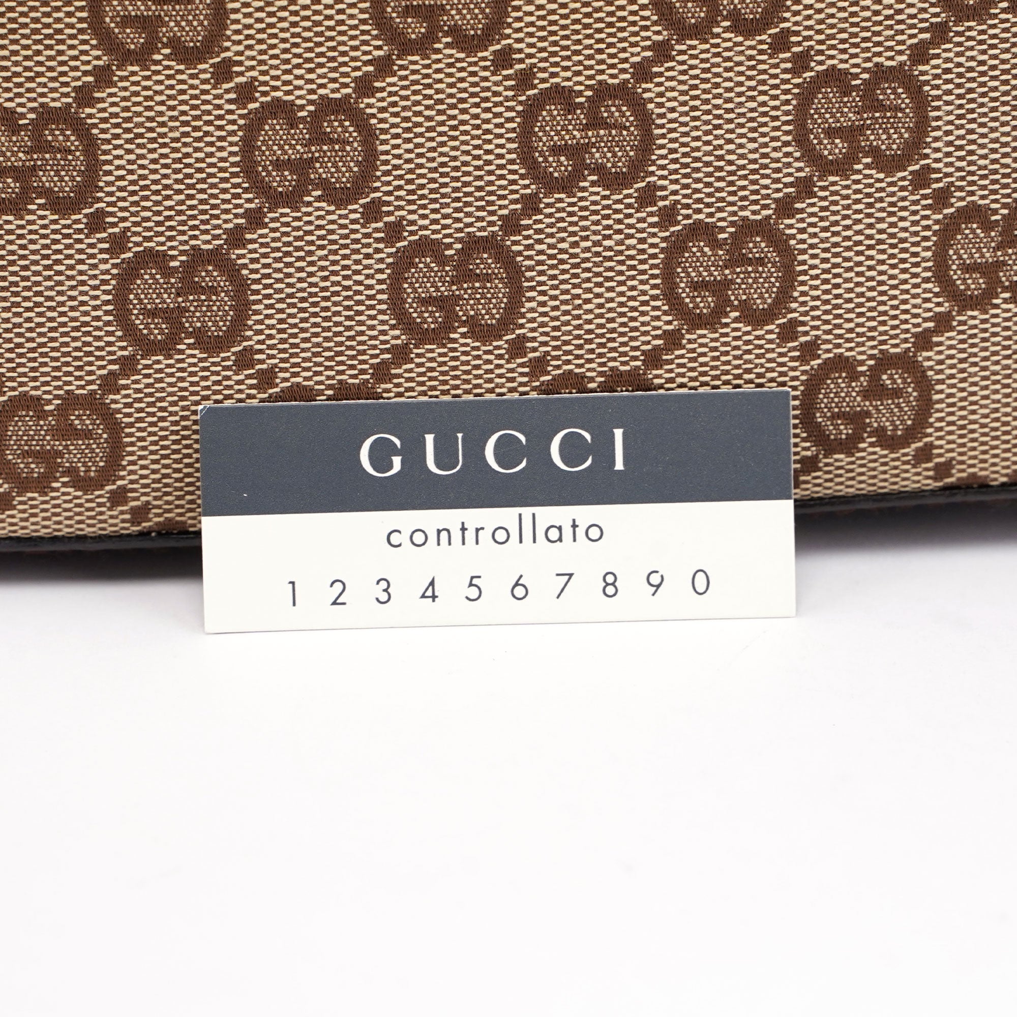 Gucci Beige GG Shoulder Bag