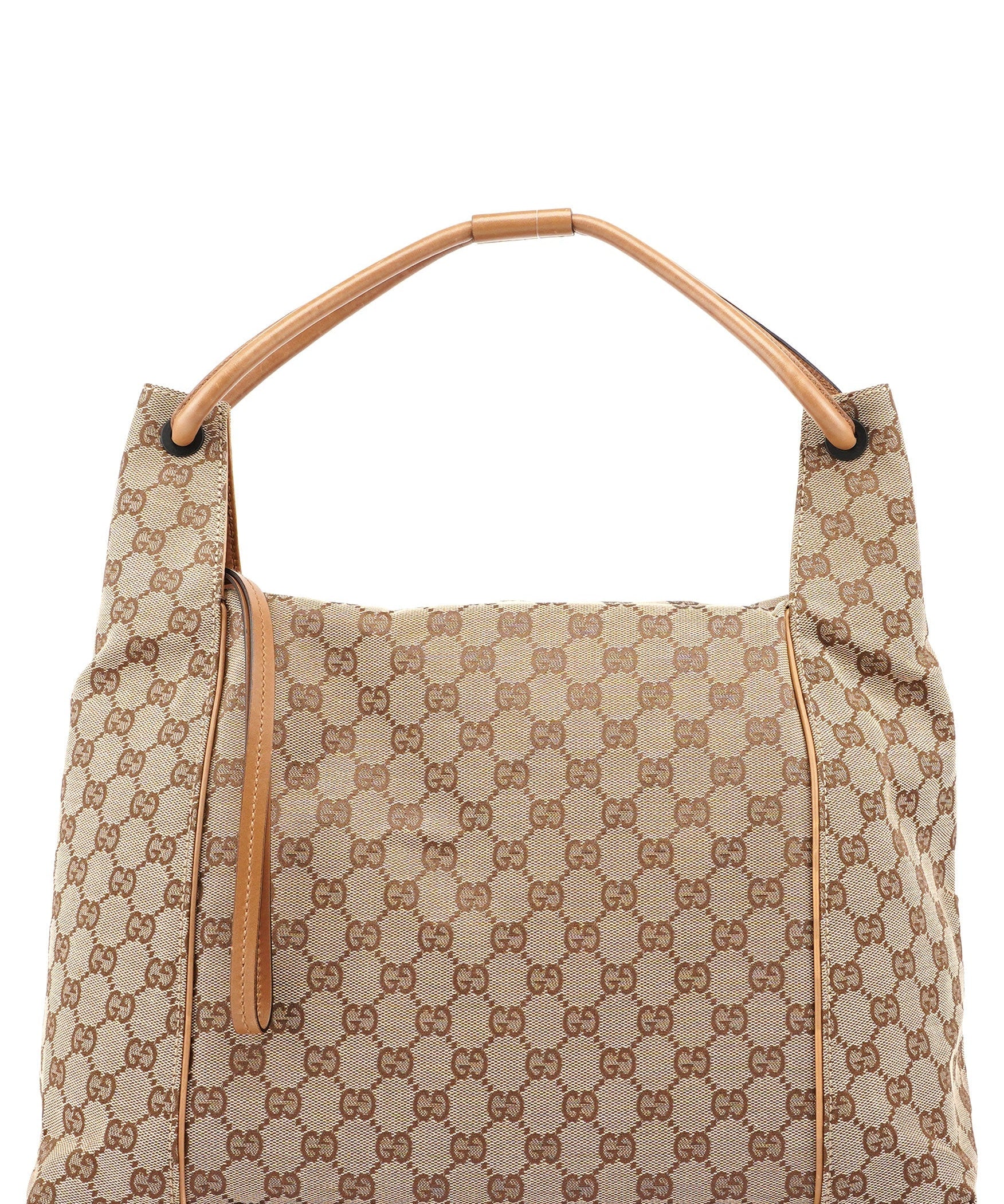 Gucci Beige GG Shoulder Bag