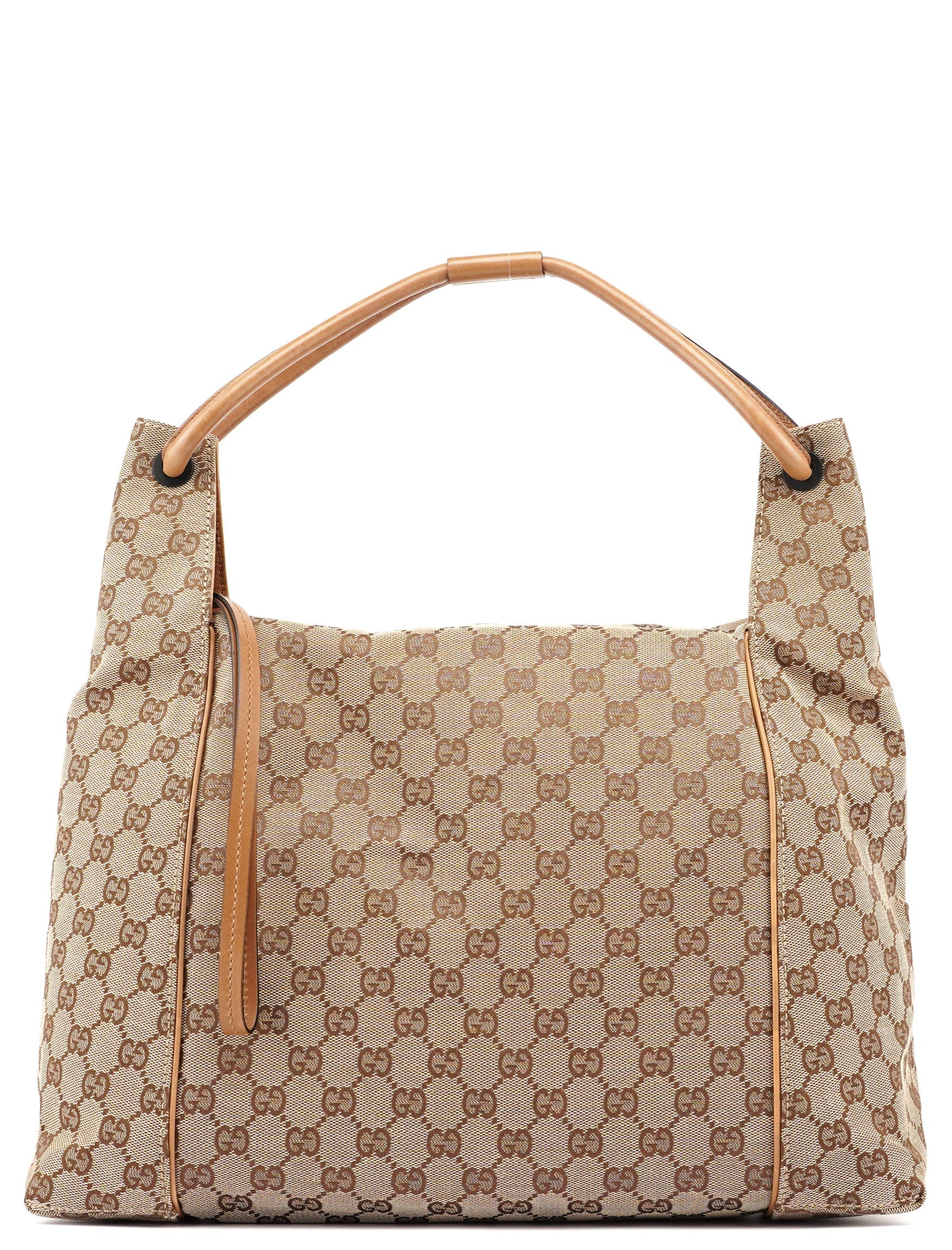 Gucci Beige GG Shoulder Bag