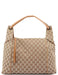 Gucci Beige GG Shoulder Bag