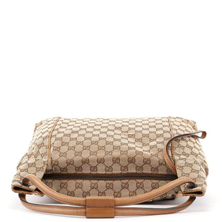 Gucci Beige GG Shoulder Bag