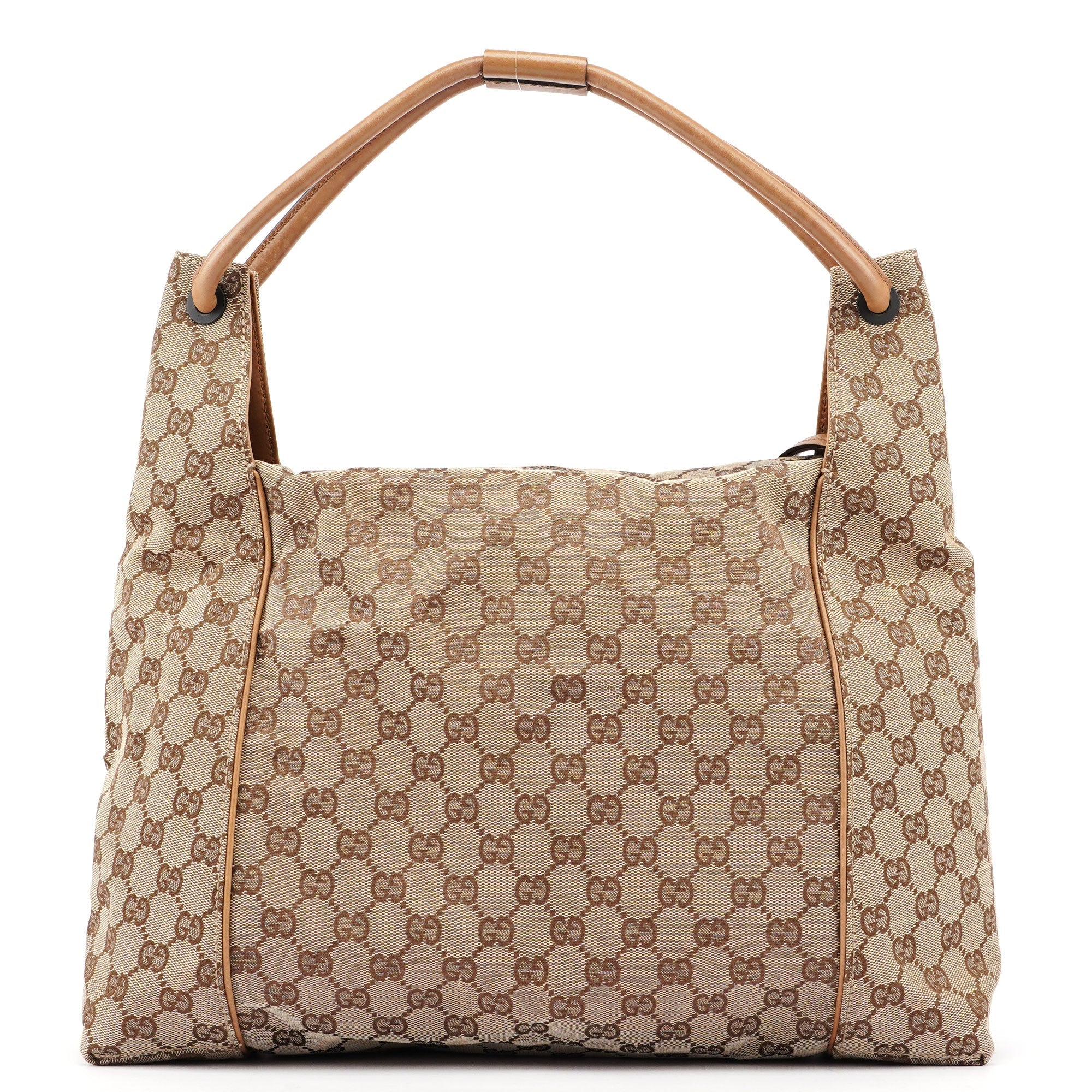 Gucci Beige GG Shoulder Bag