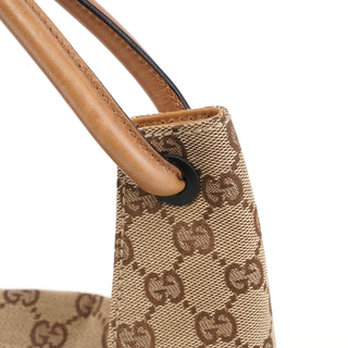 Gucci Beige GG Shoulder Bag