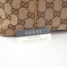 Gucci Beige GG Shoulder Bag