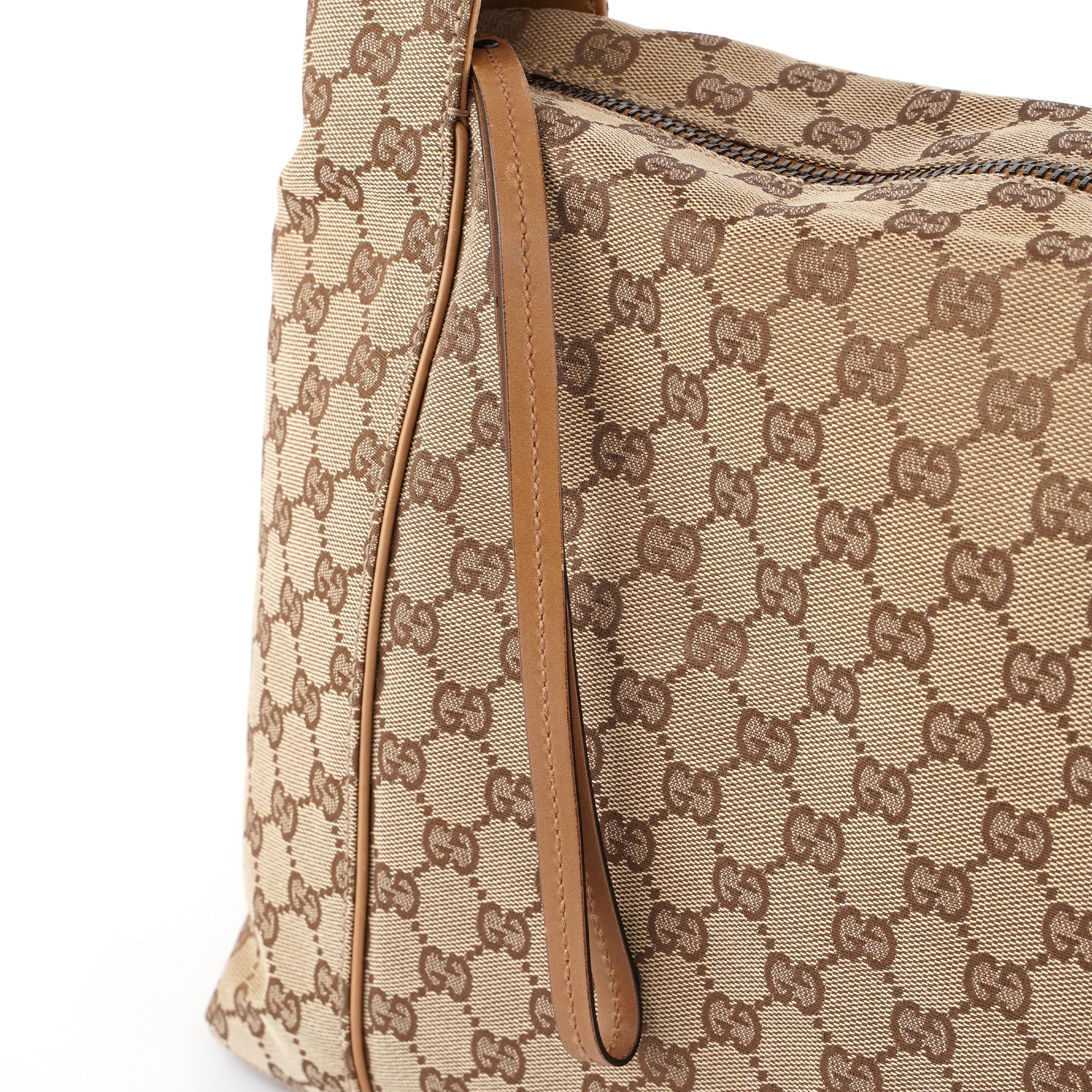 Gucci Beige GG Shoulder Bag