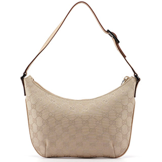 Gucci Beige GG Shoulder Bag