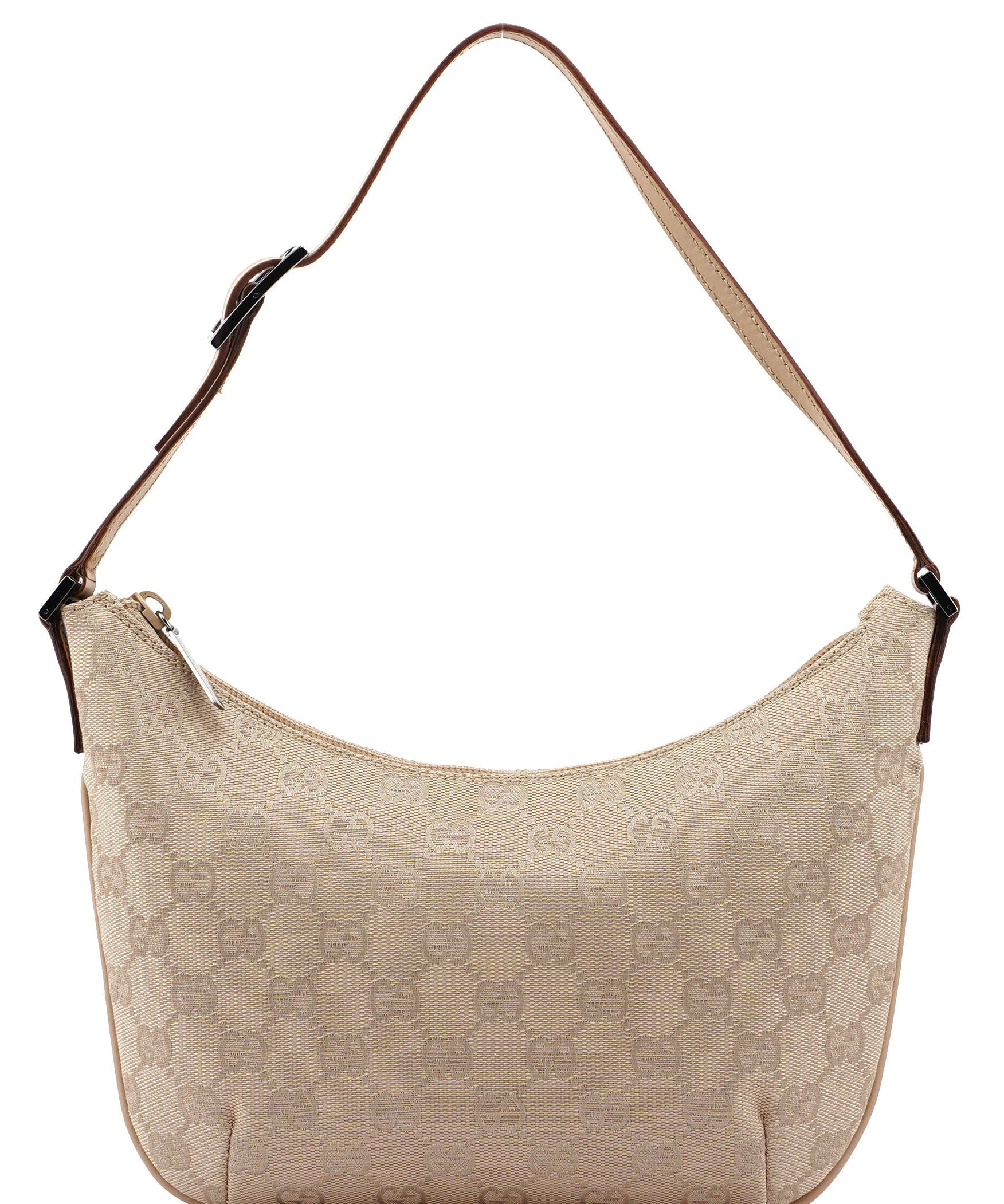 Gucci Beige GG Shoulder Bag