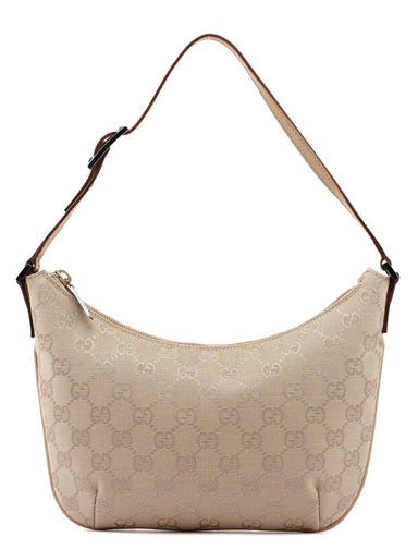 Gucci Beige GG Shoulder Bag