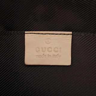 Gucci Beige GG Shoulder Bag