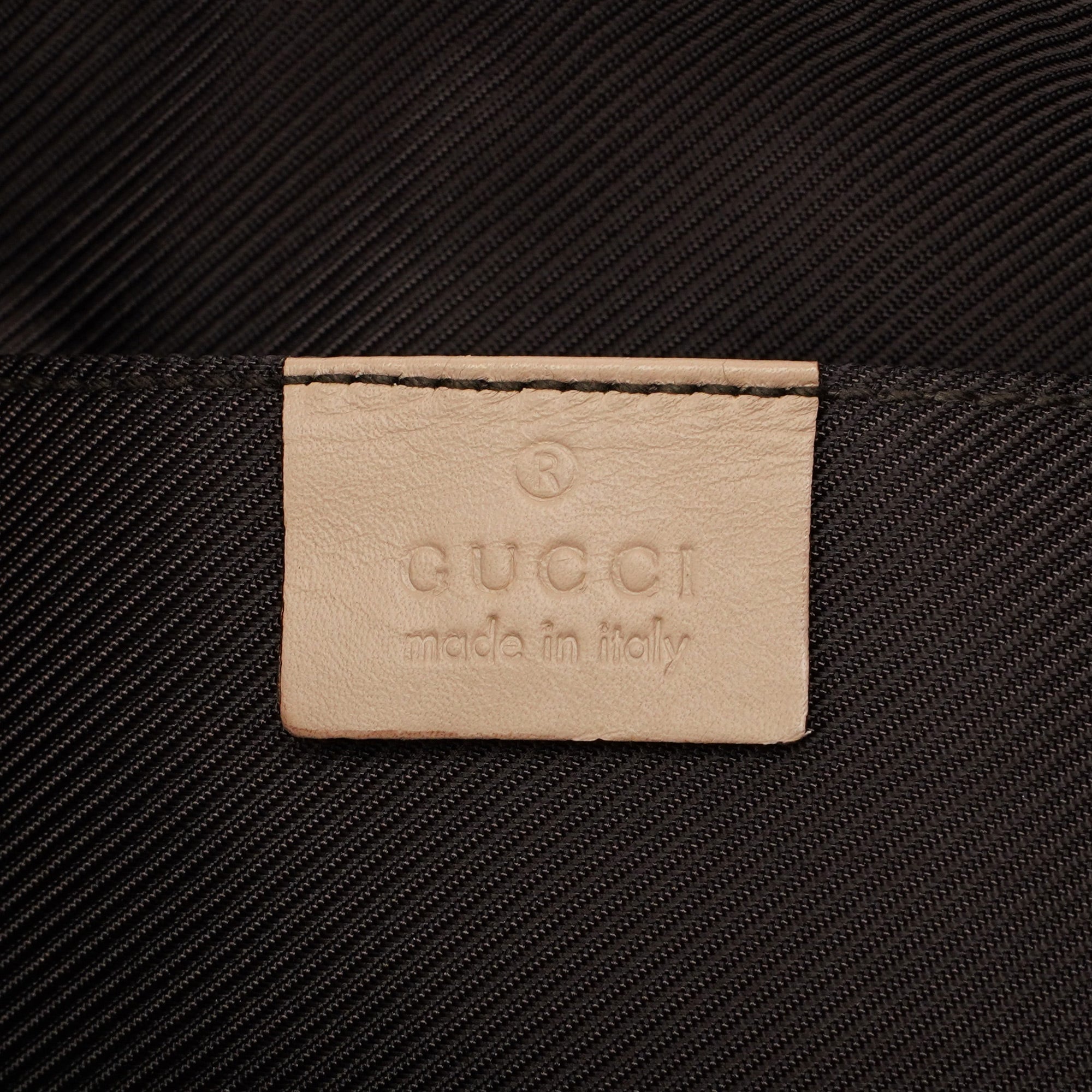 Gucci Beige GG Shoulder Bag