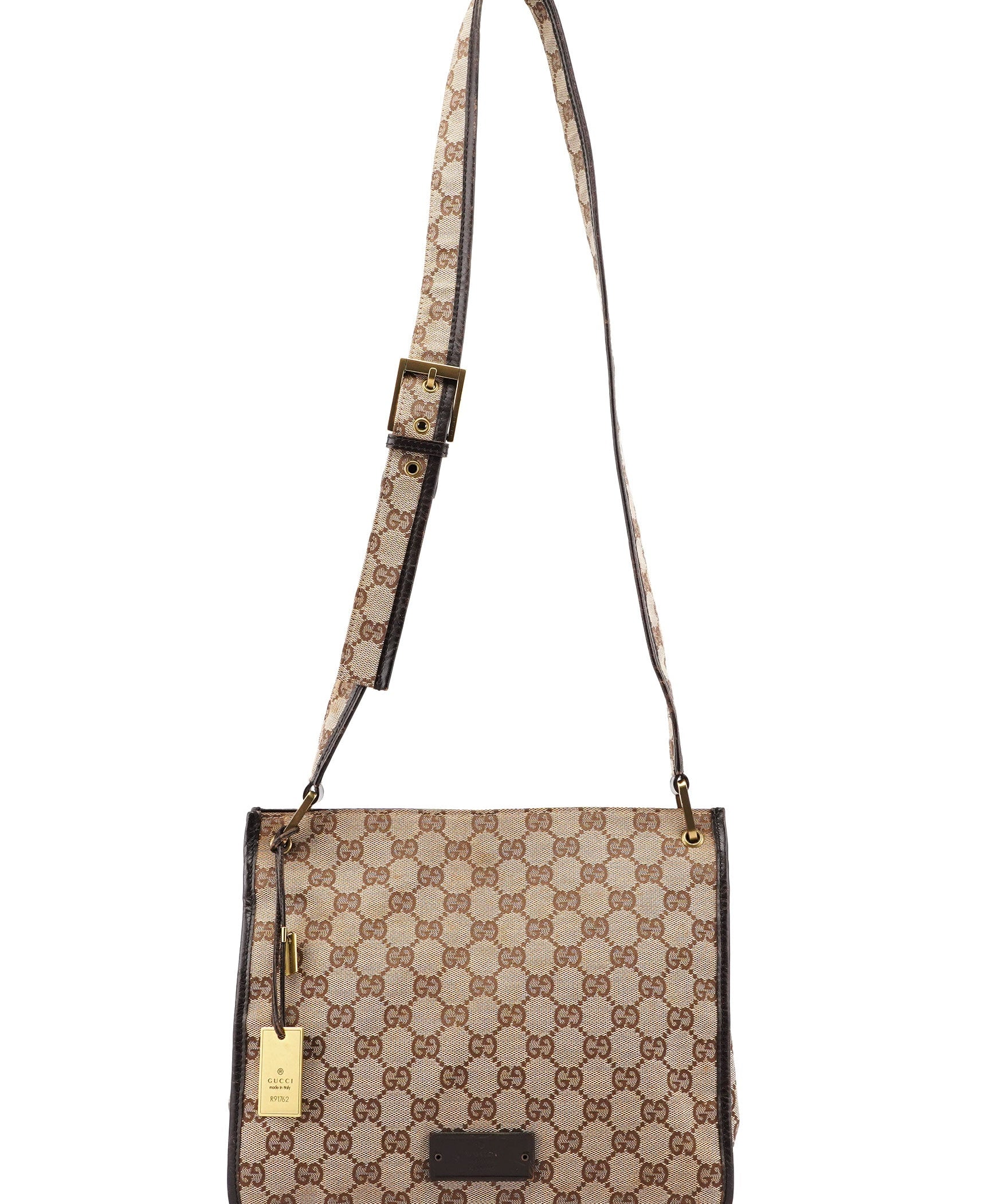 Gucci Beige GG Shoulder Bag