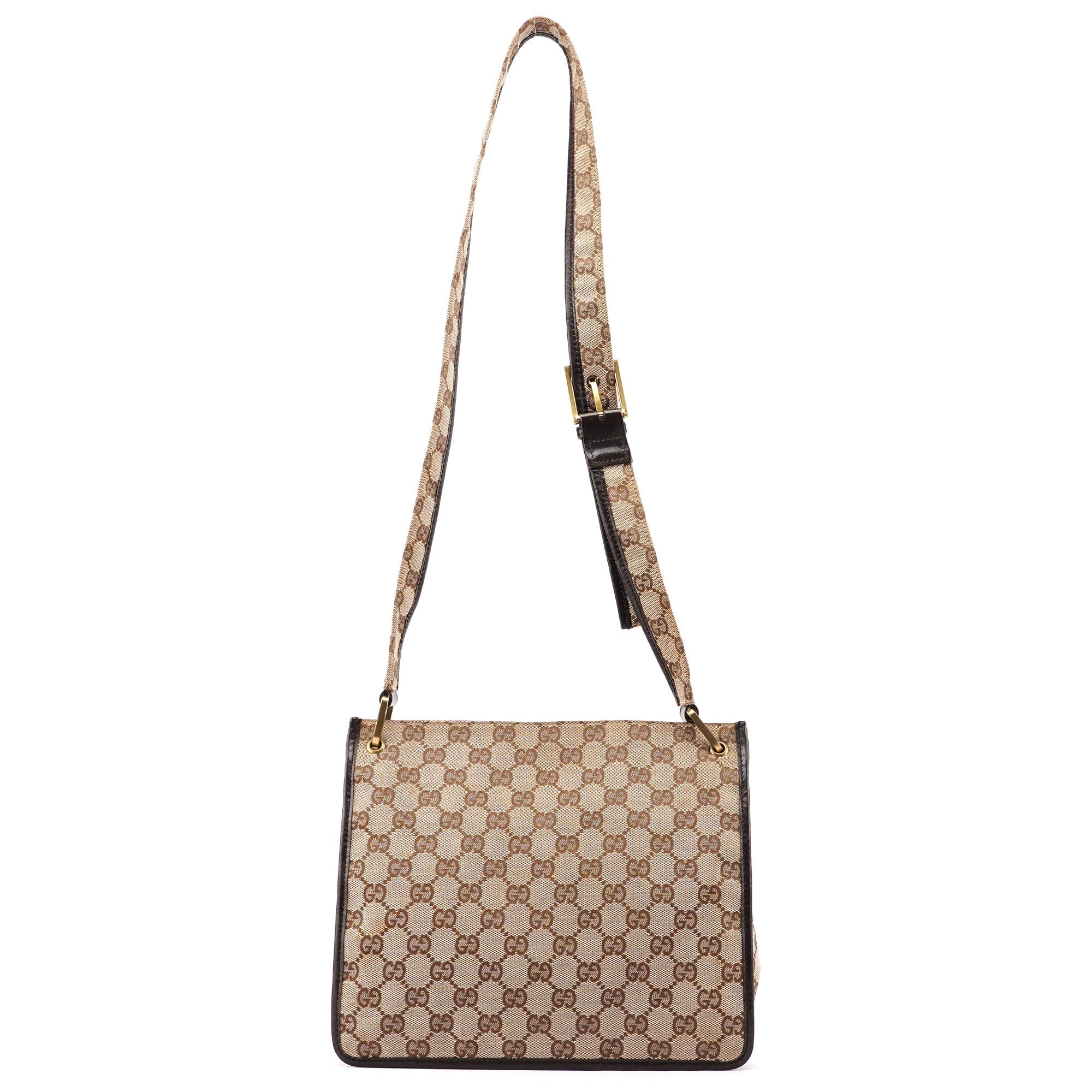 Gucci Beige GG Shoulder Bag