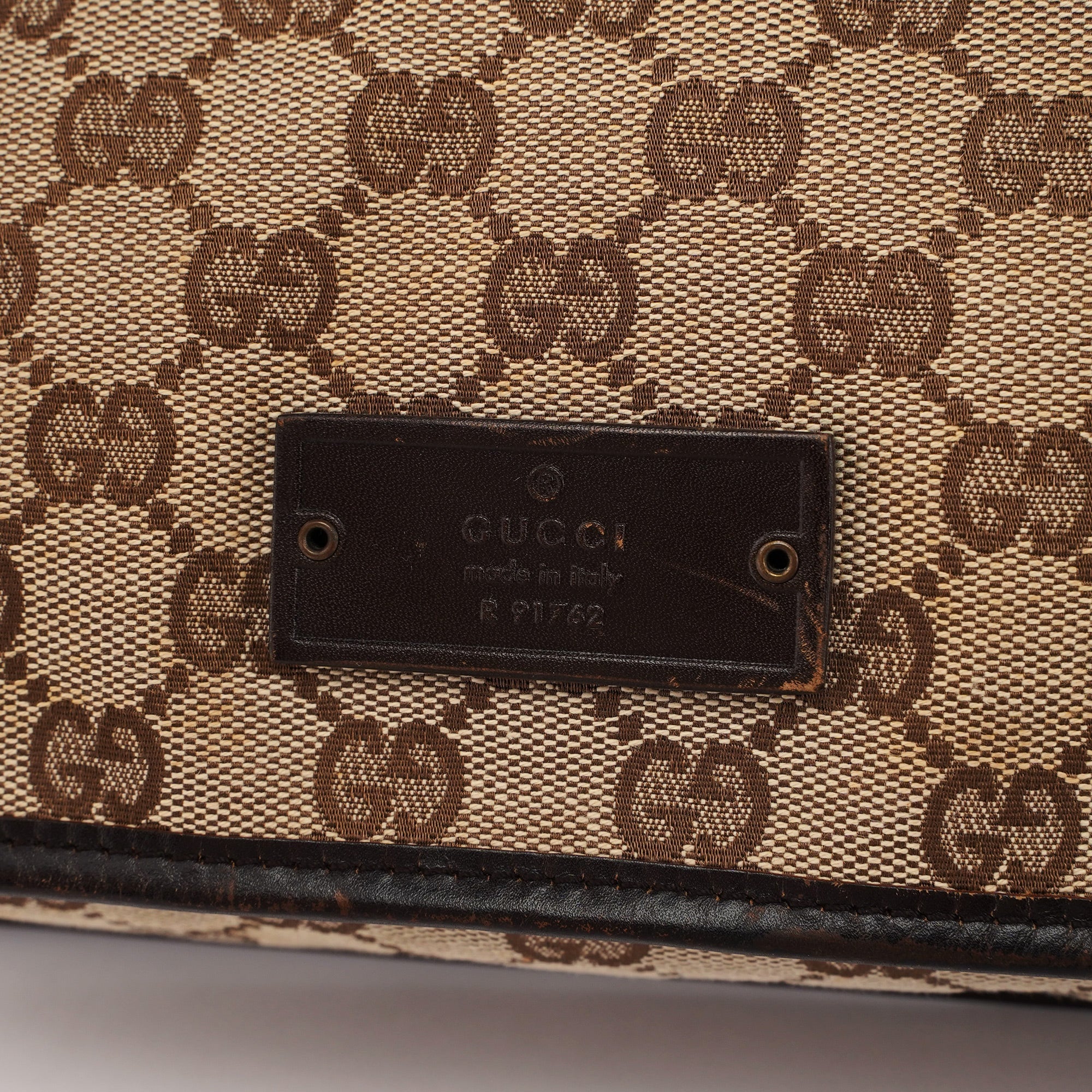 Gucci Beige GG Shoulder Bag