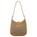 Gucci Beige GG Square G Jackie Shoulder Bag