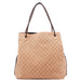 Gucci Beige GG Tote Bag