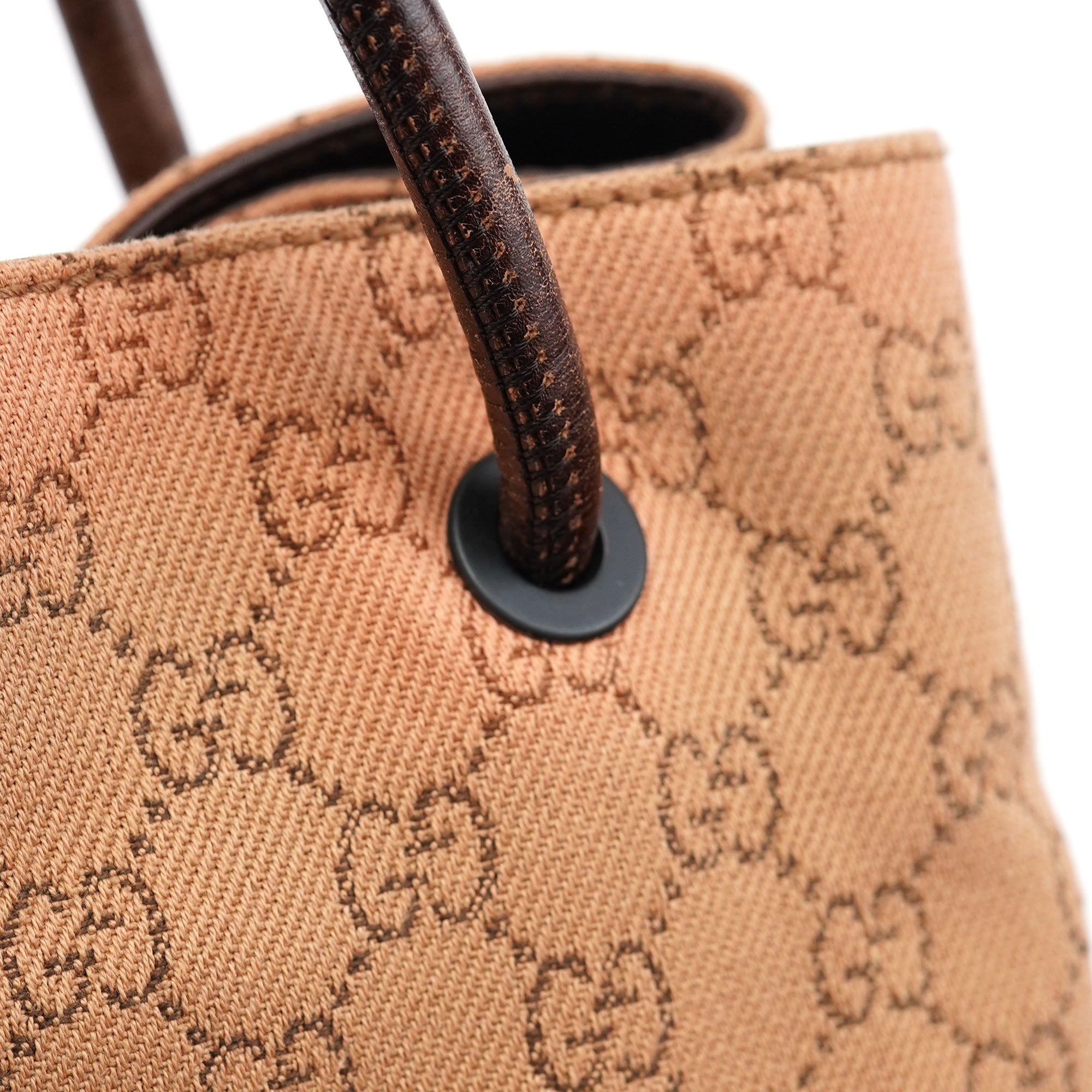 Gucci Sac cabas en toile GG beige