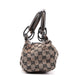 Gucci Beige GG Wood Handle Doctor Bag