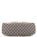 Gucci Beige GG Wood Handle Doctor Bag