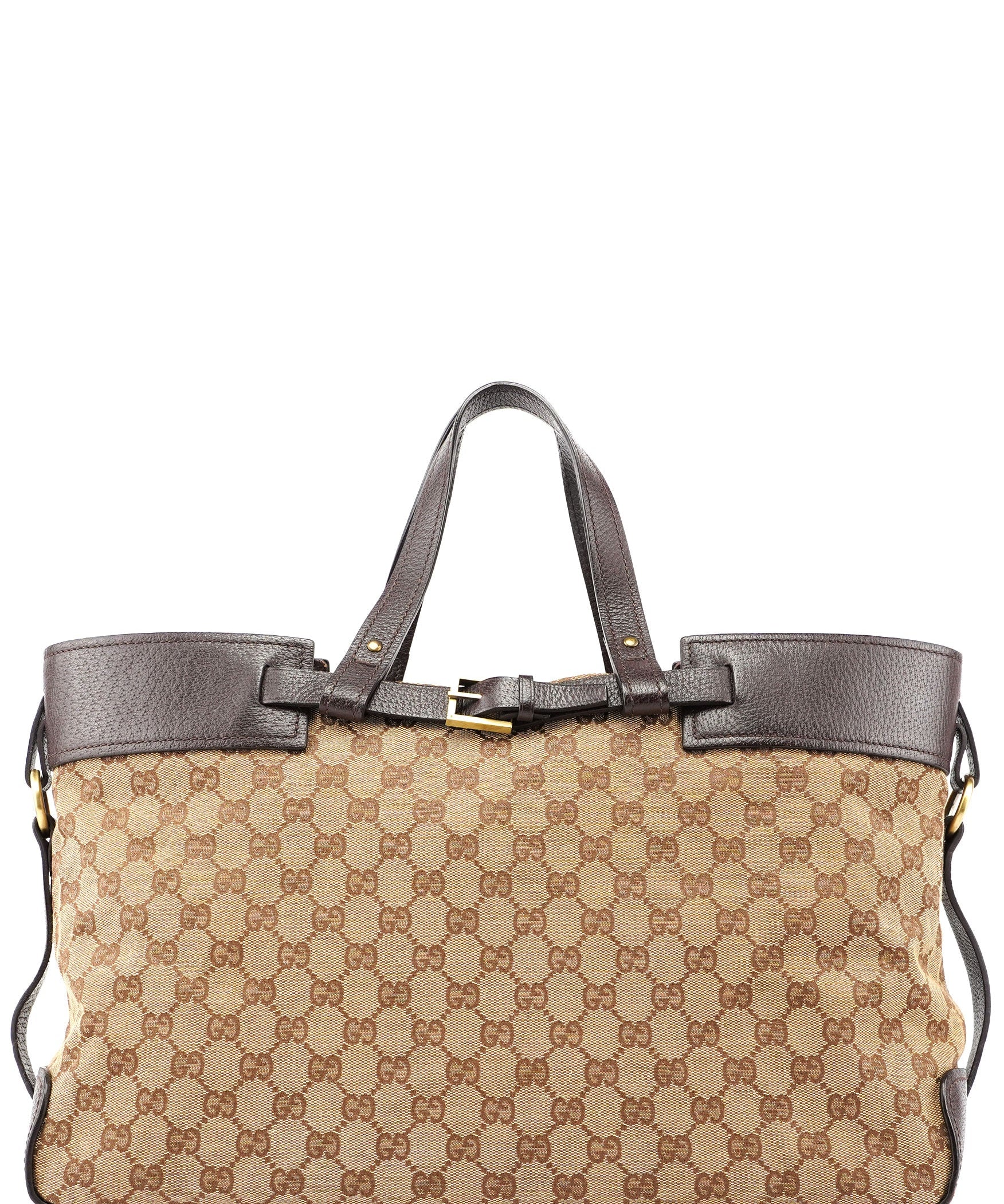 Gucci Beige Large GG Tote