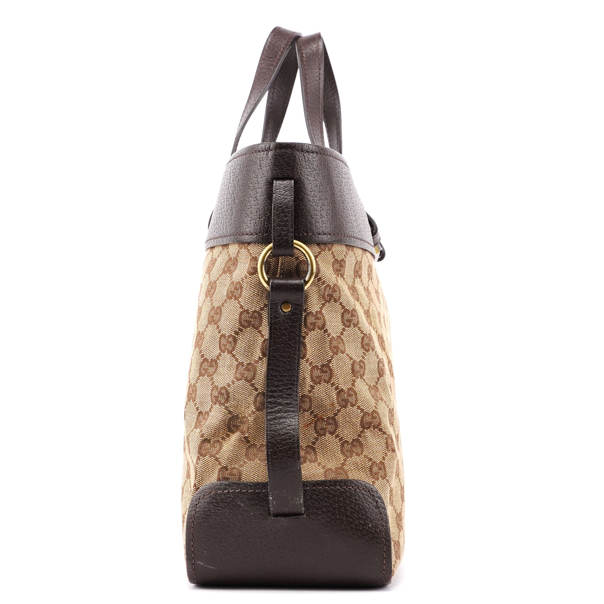 Gucci Beige Large GG Tote