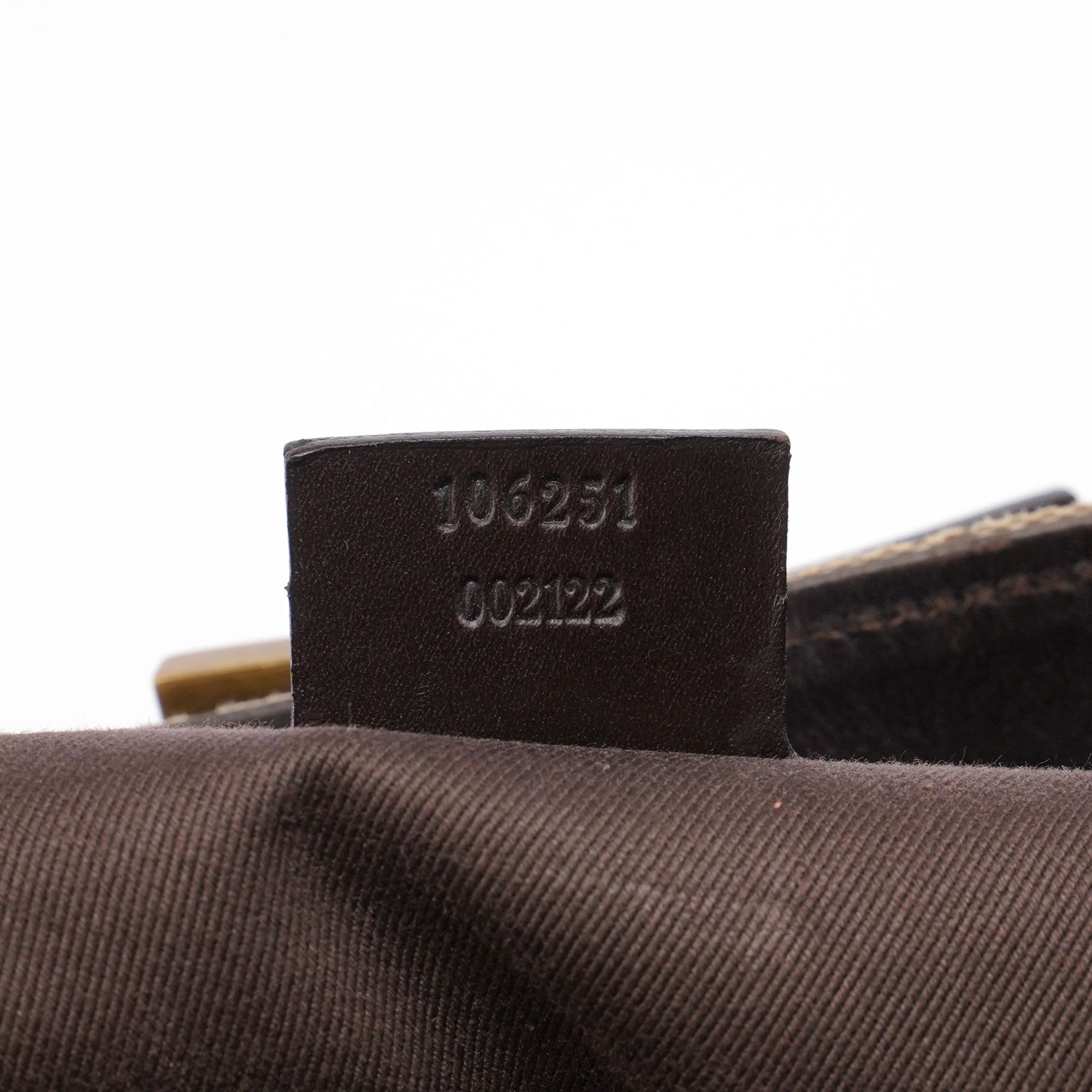 Gucci Grand sac cabas en toile GG beige