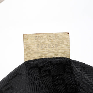 Gucci Beige Leather Shoulder Bag