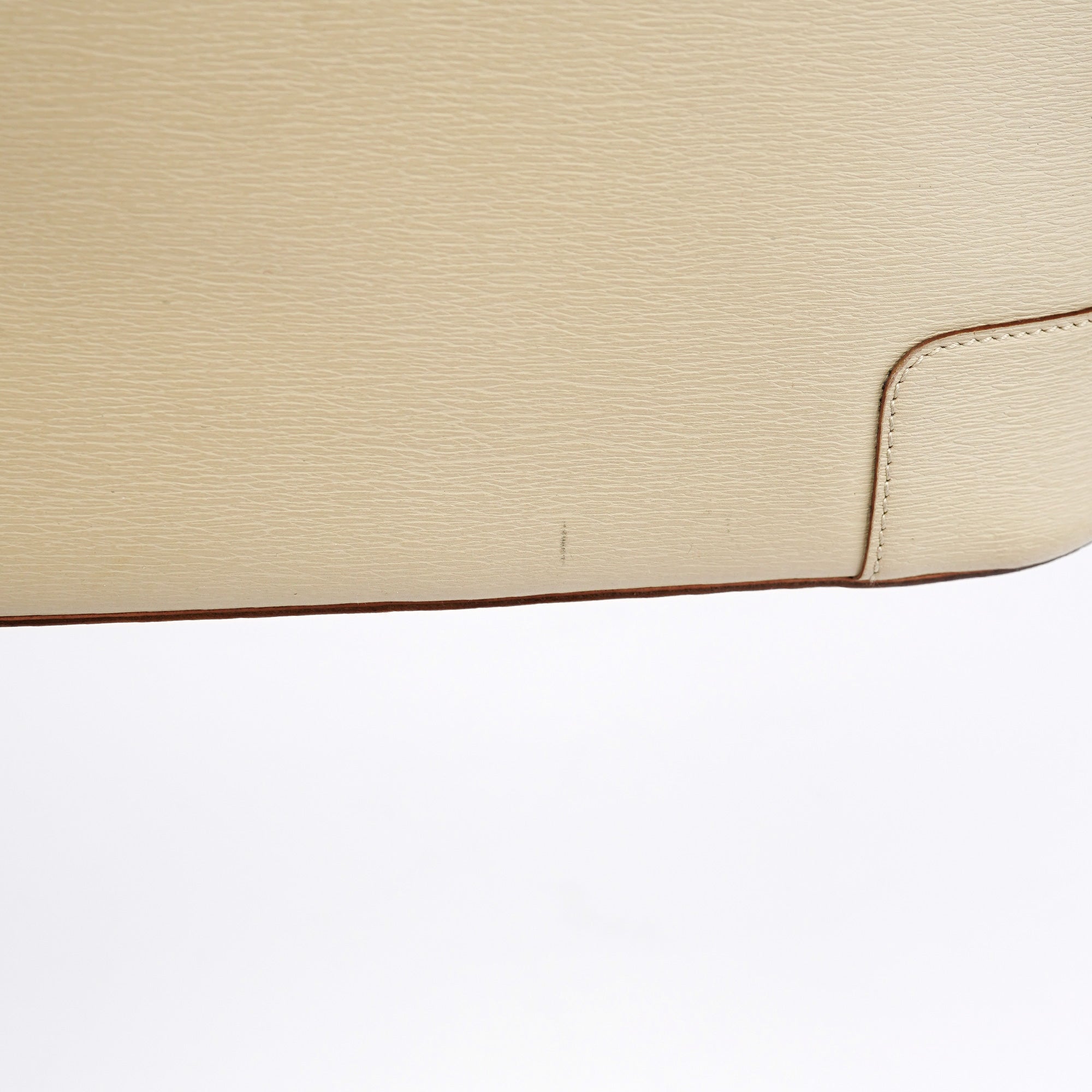 Gucci Beige Leather Shoulder Bag