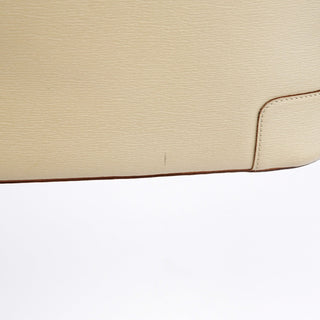 Gucci Beige Leather Shoulder Bag