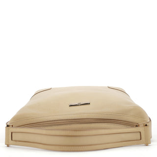 Gucci Beige Leather Shoulder Bag