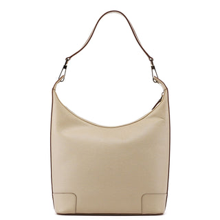 Gucci Beige Leather Shoulder Bag