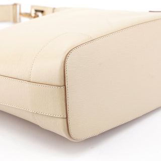 Gucci Beige Leather Shoulder Bag