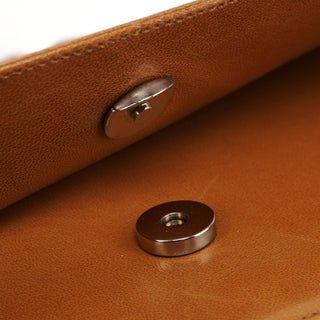 Gucci Beige Madras Swing Chain Bag