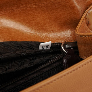 Gucci Beige Madras Swing Chain Bag