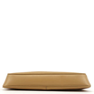 Gucci Beige Micro GG Leather Shoulder Bag